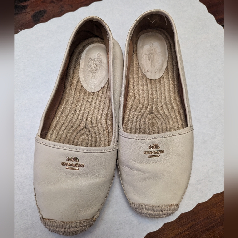 Coach Rhodelle Slip ons - Picture 2 of 14